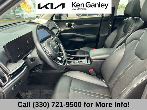 Certified 2024 Kia Sorento X-Line EX AWD/4WD image 43