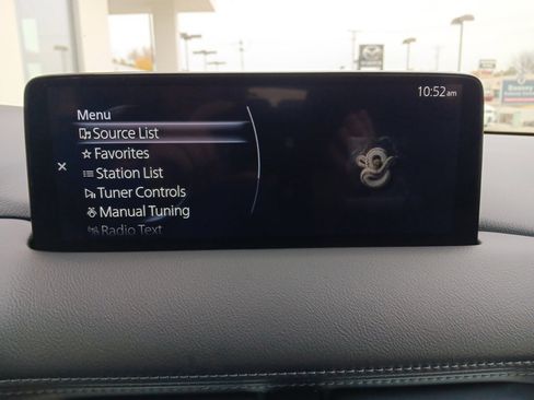 Certified 2025 MAZDA CX-5 AWD 2.5 S w/ Select Package image 17