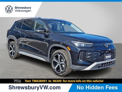 New 2026 Volkswagen Tiguan SE