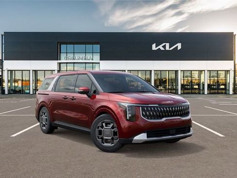 New 2026 Kia Carnival EX image 8