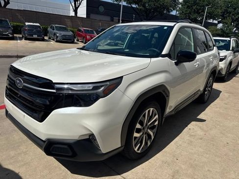 Used 2026 Subaru Forester Touring AWD/4WD image 6
