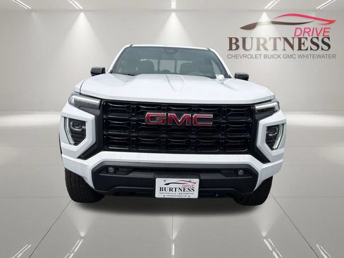 New 2026 GMC Canyon Elevation w/ Convenience Package AWD/4WD image 8