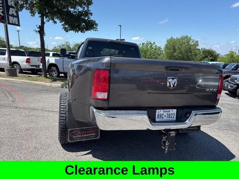 Used 2018 RAM 3500 Tradesman w/ Chrome Appearance Group AWD/4WD image 15