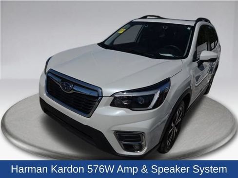 Used 2021 Subaru Forester Limited w/ Popular Package #3 AWD/4WD image 14