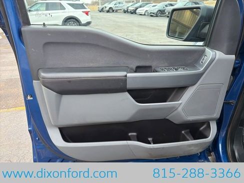 Used 2023 Ford F150 XLT w/ XTR Package AWD/4WD image 24