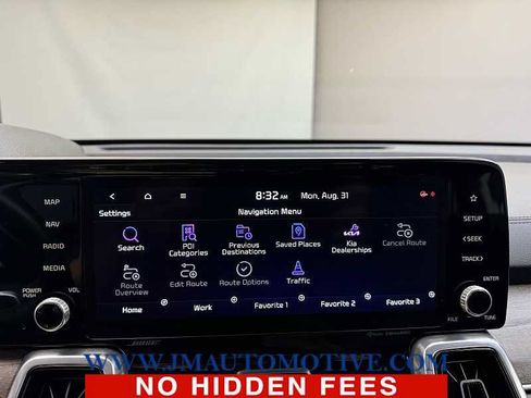 Used 2022 Kia Sorento SX Prestige AWD/4WD image 26