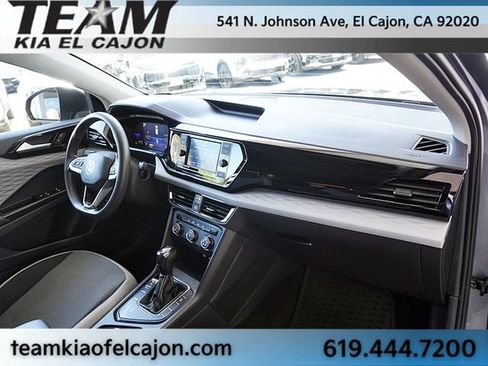Used 2022 Volkswagen Taos S FWD image 10