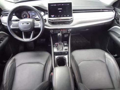 Used 2022 Jeep Compass Limited AWD/4WD image 12