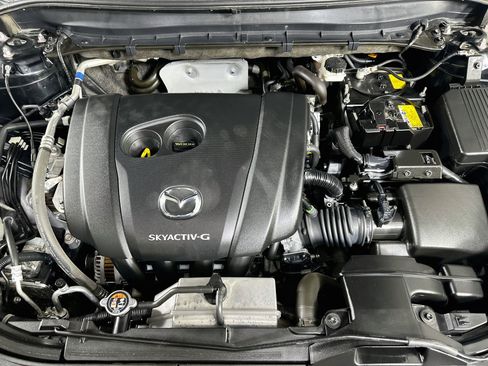 Used 2025 MAZDA CX-5 AWD 2.5 S w/ Preferred Package image 34