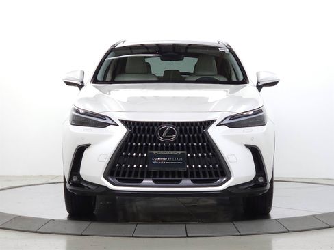 Used 2025 Lexus NX 450h+ AWD w/ Accessory Package (2T) image 2
