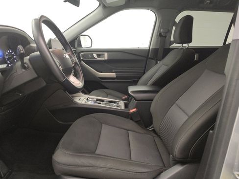 Used 2022 Ford Explorer XLT AWD/4WD image 17