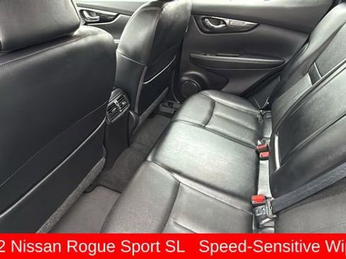 Used 2022 Nissan Rogue Sport SL w/ Premium Package image 24