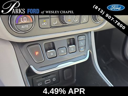 Used 2018 GMC Terrain SLT w/ Preferred Package FWD image 24