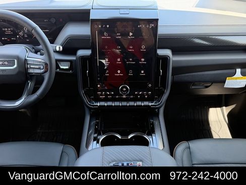 New 2026 GMC Yukon XL AT4 w/ AT4 Premium Package AWD/4WD image 13