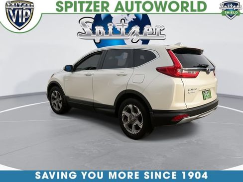 Used 2018 Honda CR-V EX-L image 7