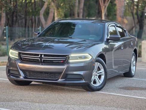 Used 2017 Dodge Charger SE RWD image 24