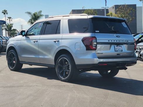 Certified 2022 Ford Expedition Limited image 2