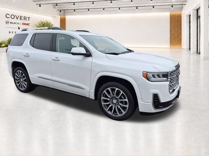 Used 2022 GMC Acadia Denali w/ Denali Ultimate Package