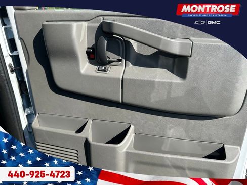 New 2025 GMC Savana 3500 w/ Driver Convenience Package RWD image 23