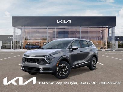 New 2025 Kia Sportage LX