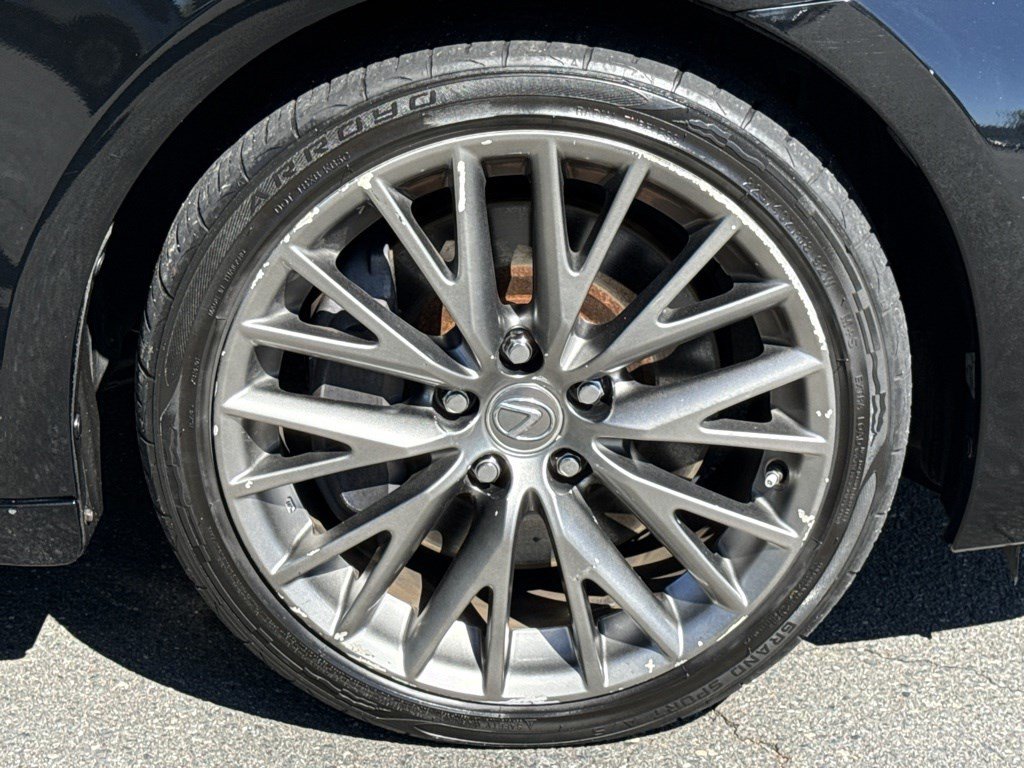 Used 2017 Lexus IS 200t RWD image 9