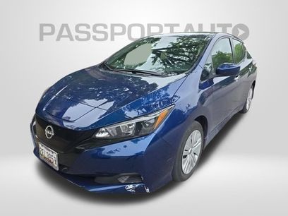 Used 2023 Nissan Leaf S