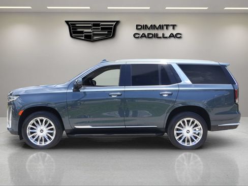 Used 2021 Cadillac Escalade Premium Luxury RWD image 8