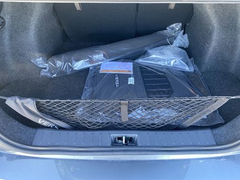New 2025 Nissan Versa SV w/ Trunk Package image 14