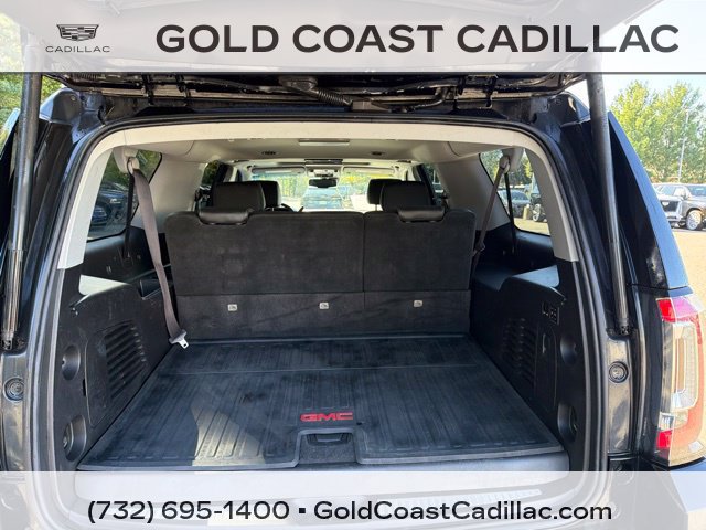 Used 2016 GMC Yukon XL Denali w/ Open Road Package AWD/4WD image 13