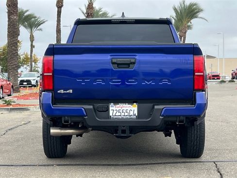 Certified 2024 Toyota Tacoma SR5 image 6
