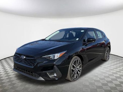 New 2026 Subaru Impreza 2.0i Sport image 3