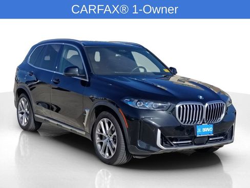 Used 2024 BMW X5 xDrive50e w/ Executive Package AWD/4WD image 3