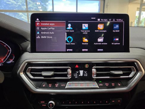 Used 2023 BMW X3 xDrive30i w/ M Sport Package AWD/4WD image 37