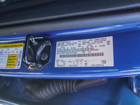 Used 2017 Ford F150 Raptor w/ Equipment Group 802A Luxury image 41