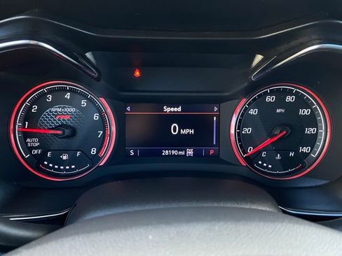 Used 2022 Chevrolet TrailBlazer RS w/ Sun and Liftgate Package image 44