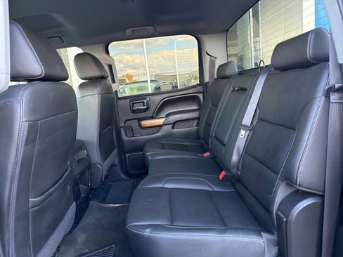 Used 2016 Chevrolet Silverado 2500 LTZ w/ LTZ Plus Package image 16