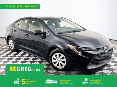 Used 2020 Toyota Corolla L