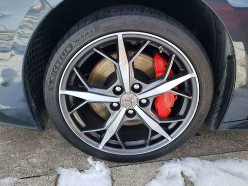 Used 2020 Chevrolet Corvette Stingray Premium Cpe w/ 3LT Preferred Equipment Group image 27