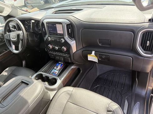 Used 2022 GMC Sierra 1500 SLT RWD image 16