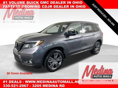 Used 2021 Honda Passport EX-L