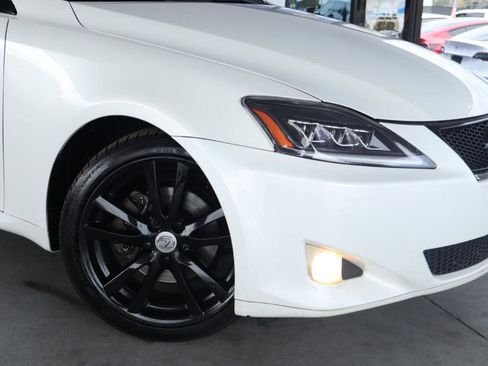 Used 2008 Lexus IS 250 RWD image 4