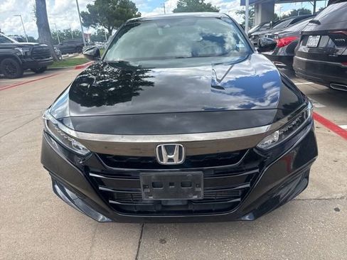 Used 2020 Honda Accord Sport image 10
