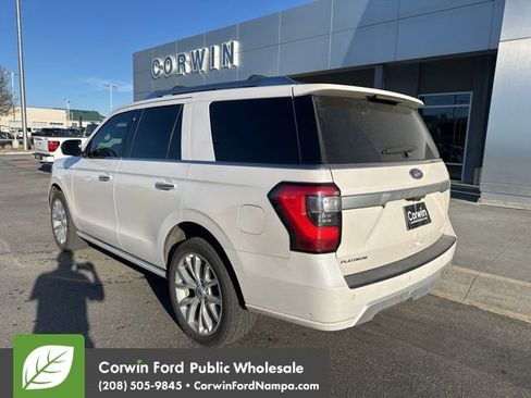 Used 2019 Ford Expedition Platinum AWD/4WD image 7