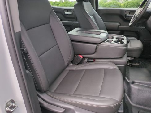 Used 2023 Chevrolet Silverado 1500 W/T w/ Trailering Package RWD image 31