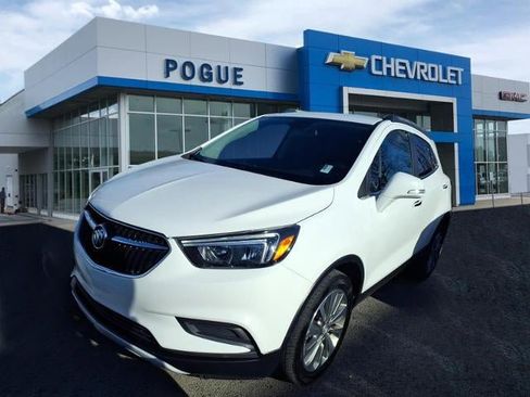 Used 2017 Buick Encore Preferred image 4