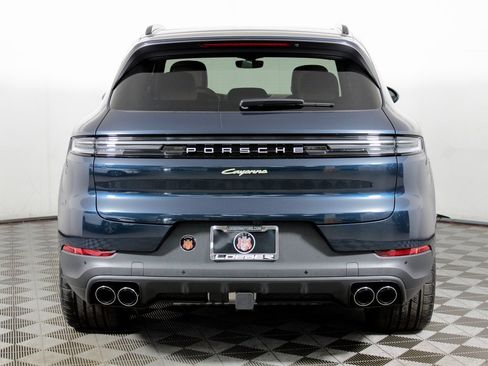 New 2026 Porsche Cayenne E-Hybrid image 6