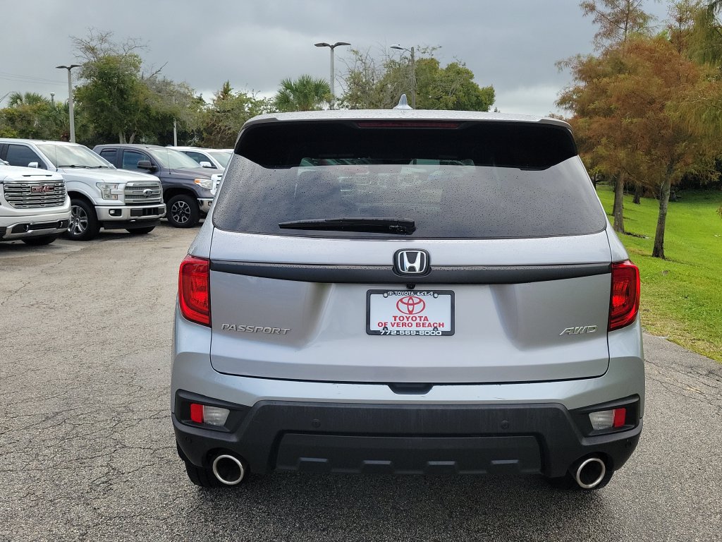 Used 2023 Honda Passport EX-L image 5