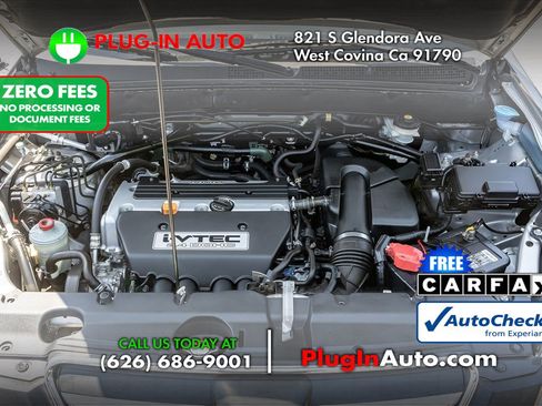 Used 2006 Honda CR-V EX image 12
