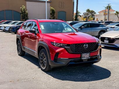 New 2026 MAZDA CX-50 AWD 2.5 Hybrid w/ Weather Package
