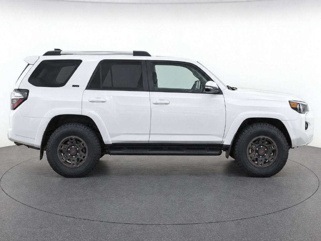 Used 2024 Toyota 4Runner SR5 Premium w/ Moonroof Package AWD/4WD image 8